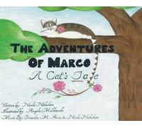 Nicole Nicholson The Adventures of Marco (Copertina rigida)