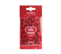 Nicole P - Accessori Red Leopard - Dangerous Woman - Profumo auto