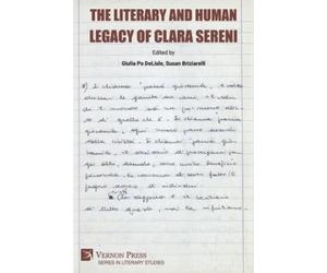 Nicole Paronzini Giulia Po DeLisle Margherit The Literary and Human (Tascabile)