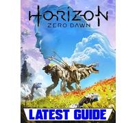 Nicole Patlan Horizon Zero Dawn (Tascabile)