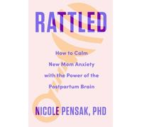Nicole Pensak Rattled (Copertina rigida)
