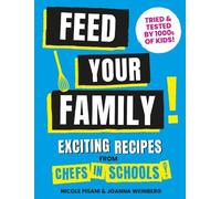 Nicole Pisani Joanna Weinberg Feed Your Family (Copertina rigida)