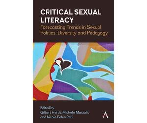 Nicole Polen Petit Critical Sexual Literacy (Copertina rigida)