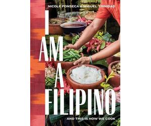 Nicole Ponseca Miguel Trinidad I Am a Filipino (Copertina rigida)