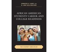 Nicole R. Hill African American Students’ Career and College Readine (Tascabile)