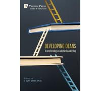 Nicole R. Stokes Ryan Roderick Rachel Developing Deans: Transfo (Digital online)