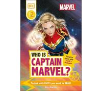 Nicole Reynolds Marvel Who Is Captain Marvel? (Copertina rigida)