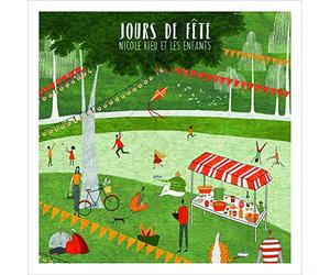 Nicole Rieu - Jours De Fete
