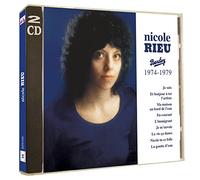 Nicole Rieu - Les années Barclay 1974-1979
