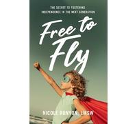 Nicole Runyon Free to Fly (Copertina rigida)