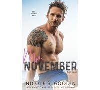 Nicole S Goodin Mr. November (Tascabile) Calendar Boys