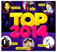 Nicole Scherzinger - Nicole Scherzinger / Pharrell Williams / Rita Ora: TOP 2014 [2CD]