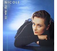 Nicole (Schlager) - So wie du (1988) [VINYL]
