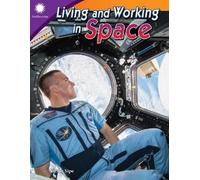 Nicole Sipe Living and Working in Space (Tascabile)