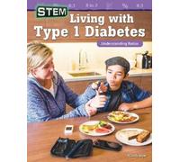 Nicole Sipe STEM: Living with Type 1 Diabetes (Tascabile)