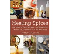 Nicole Smith Healing Spices (Copertina rigida)