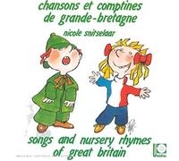 Nicole Snitselaar - Chansons & Comptines De Grande Bretagne