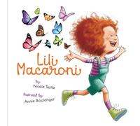 Nicole Testa Lili Macaroni (Tascabile)