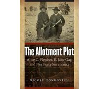 Nicole Tonkovich The Allotment Plot (Tascabile)