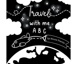 Nicole Travitz Travel with me ABC (Copertina rigida)