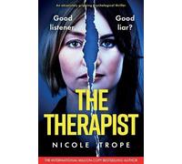 Nicole Trope The Therapist (Tascabile)