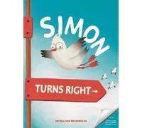 Nicole Van Brummelen Simon Turns Right (Copertina rigida) (PRESALE 01/07/2026)