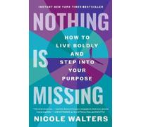 Nicole Walters Nothing Is Missing (Tascabile)