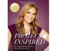 Nicole Weider Project Inspired (Tascabile)