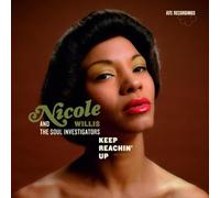 Nicole Willis - Keep Reachin' Up