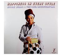 Nicole Willis - Nicole Willis-Happiness In Every Stylelp