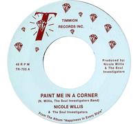 Nicole Willis & The Soul Investigators - Paint Me In A Corner + Where Are You Now?