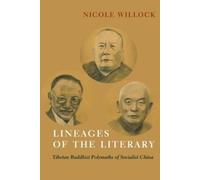 Nicole Willock Lineages of the Literary (Tascabile)