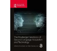 Nicole Ziegler The Routledge Handbook of Second Language Acquisition (Tascabile)
