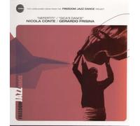 Nicolec Conte & Gerardo Frisin - Nefertiti / Gica's Dance