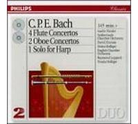 Nicolet - Conc. X Fl.& Oboe