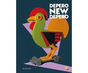 Nicoletta Boschiero Depero New Depero (Copertina rigida)