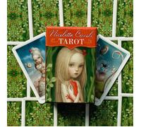 Nicoletta CECCOLI Mini Tarocco Mazzo Carte Esoteric Fortuna Dicendo lo scarabeo