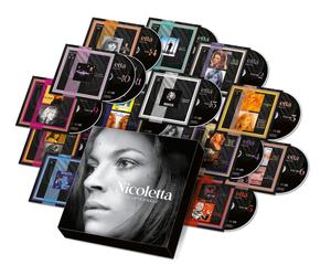 Nicoletta L'Integrale Coffret (CD)