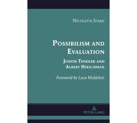 Nicoletta Stame Possibilism and Evaluation (Copertina rigida)