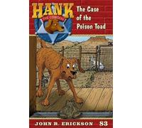 John R Erickson The Case of the Poison Toad (Copertina rigida)