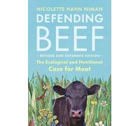 Nicolette Hahn Niman Defending Beef (Tascabile)