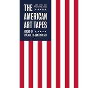 Nicolette Jones John Jones The American Art Tapes (Copertina rigida)