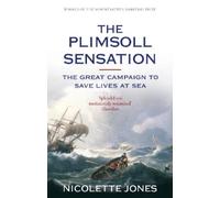 Nicolette Jones The Plimsoll Sensation (Tascabile)