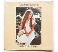 Nicolette Larson - In The Nick Of Time