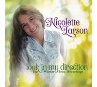 Nicolette Larson Look in My Direction: The Warner Bros. Recordings (CD) Box Set