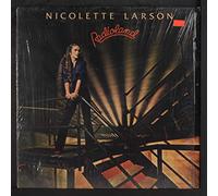 NICOLETTE LARSON - radioland LP