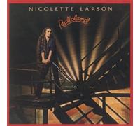 Nicolette Larson SEALED NUOVISSIMO CD (SHM-CD) Radioland Japan OBI