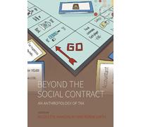 Nicolette Makovicky Beyond the Social Contract (Copertina rigida)