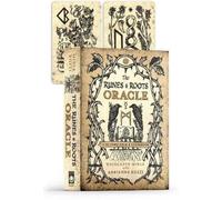 Nicolette Miele Adrienne Rozzi The Runes and Roots Oracle (Cards)