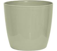 Nicoli 1018SA Origine Decor iniezione stampaggio Verve Vaso, Salvia, 18 cm